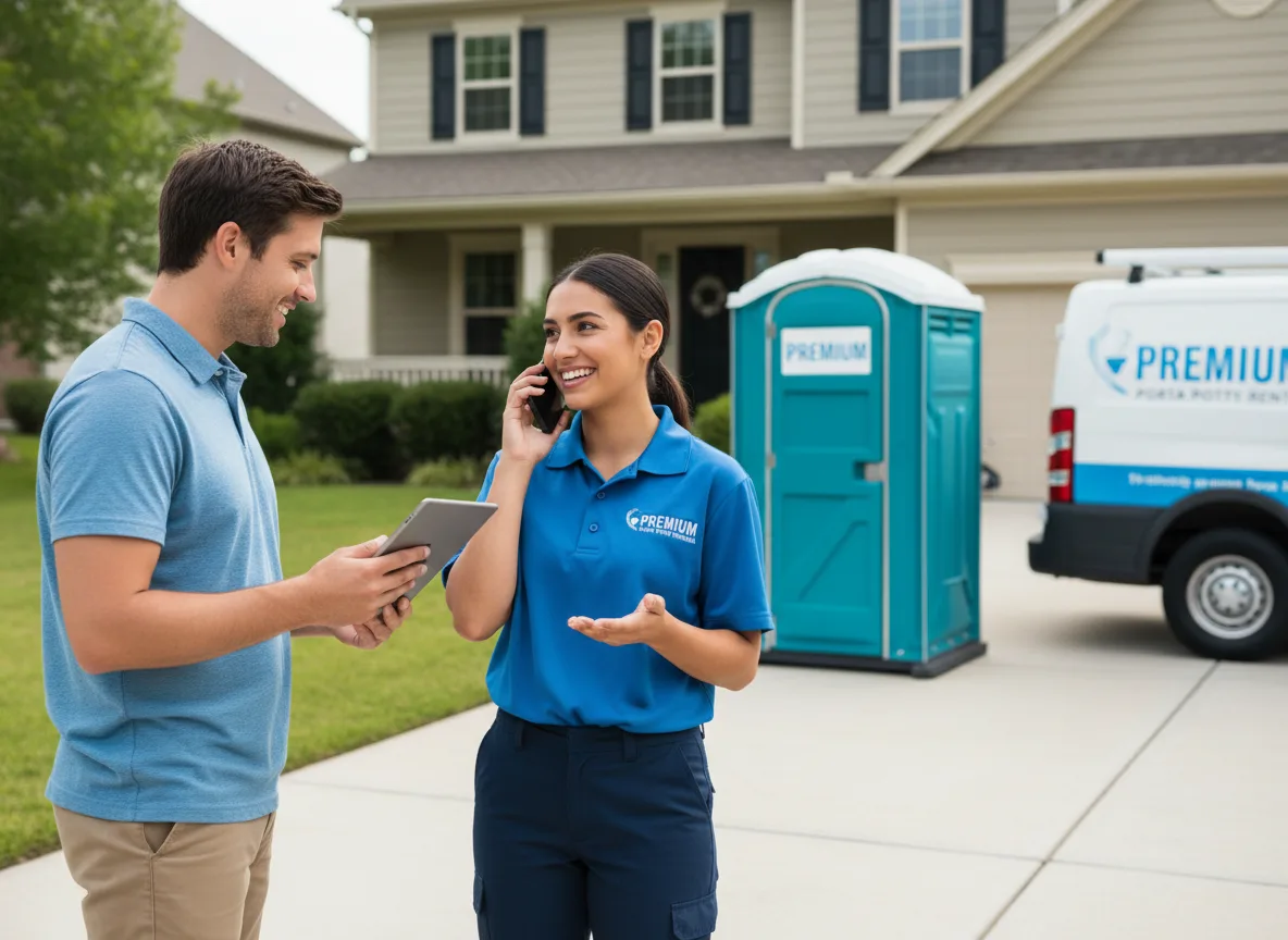 VIP Portable Toilets Denton, MD FAQs